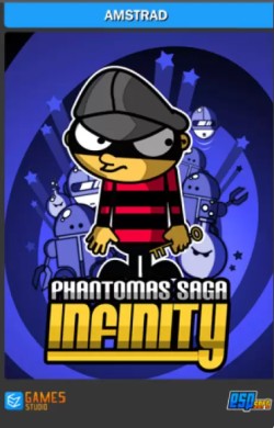 Phantomas Saga: Infinity