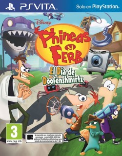 Phineas y Ferb: El Día de Doofenshmirtz