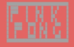 Pink Pong 2600
