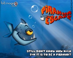 Piranha Escape