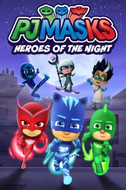 PJ MASKS: HÉROES DE LA NOCHE