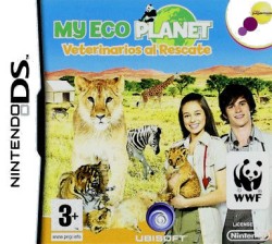 My Eco Planet: Veterinarios Al Rescate