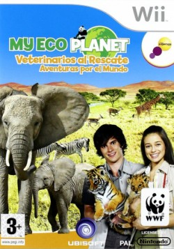 My Eco Planet: Veterinarios al Rescate. Aventuras por el Mundo 