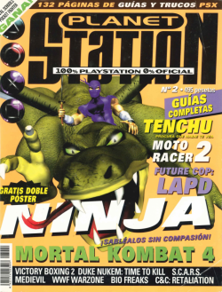 PlanetStation n&deg; 2