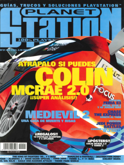 PlanetStation n&deg; 21