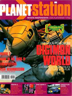 PlanetStation