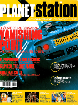 PlanetStation n&deg; 31