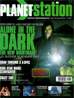 PlanetStation n&deg; 33