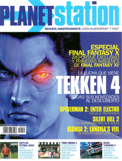 PlanetStation n&deg; 35