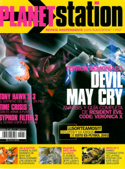 PlanetStation n&deg; 38