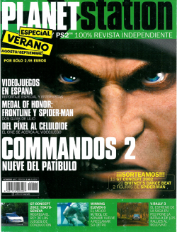 PlanetStation n&deg; 45