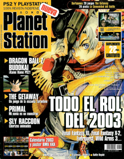 PlanetStation n&deg; 49