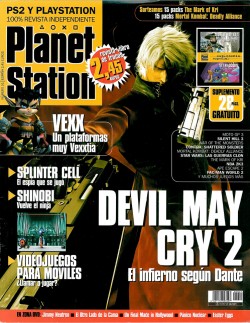 PlanetStation n&deg; 51
