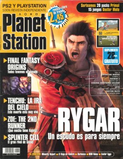 PlanetStation n&deg; 52
