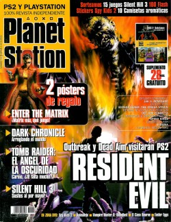 PlanetStation n&deg; 54
