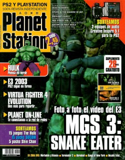 PlanetStation n&deg; 55