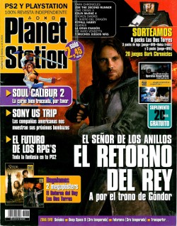 PlanetStation n&deg; 57
