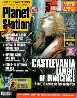 PlanetStation n&deg; 60