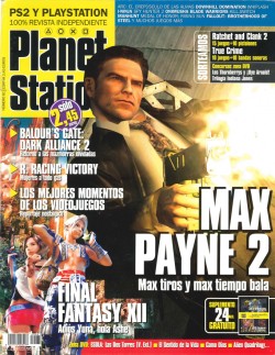 PlanetStation n&deg; 61