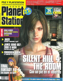 PlanetStation n&deg; 63