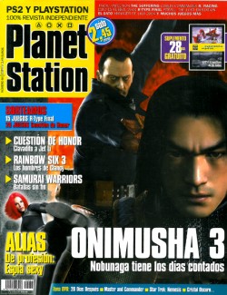 PlanetStation n&deg; 64