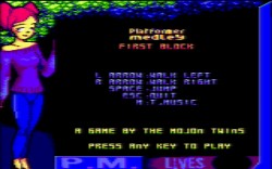 Platformer Medley Block #1