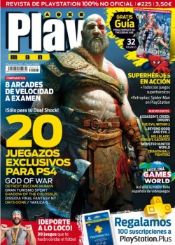 PlayMania n&deg; 225