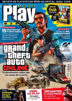 PlayMania n&deg; 226