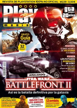 PlayMania n&deg; 229