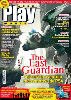 PlayMania n&deg; 217