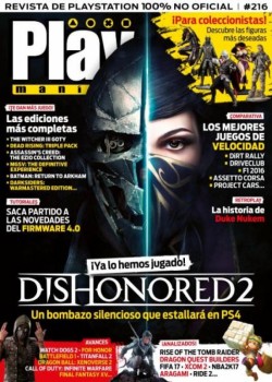 PlayMania n&deg; 216