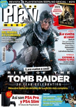 PlayMania n&deg; 215
