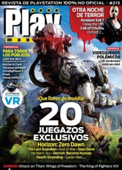 PlayMania n&deg; 213