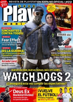 PlayMania n&deg; 212