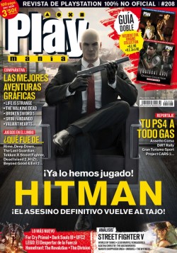 PlayMania n&deg; 208