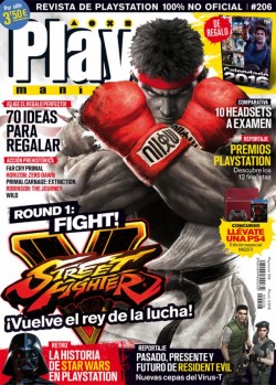 PlayMania n&deg; 206