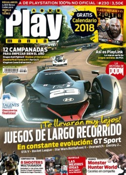 PlayMania n&deg; 230