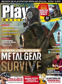 PlayMania n&deg; 232