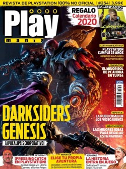 PlayMania n&deg; 254