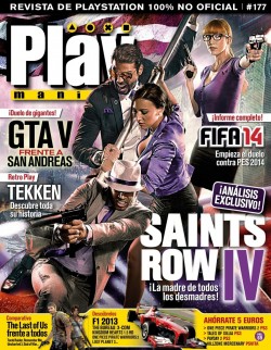PlayMania n&deg; 177