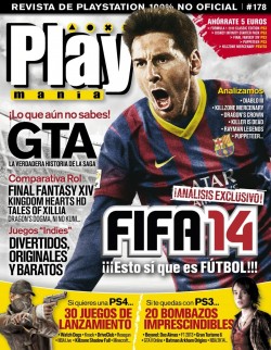 PlayMania n&deg; 178