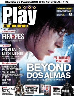 PlayMania n&deg; 179