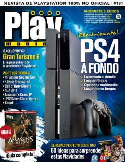 PlayMania n&deg; 181
