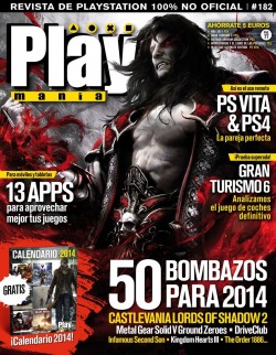 PlayMania n&deg; 182