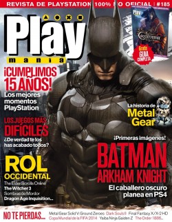 PlayMania n&deg; 185