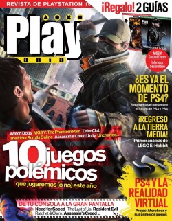 PlayMania n&deg; 186