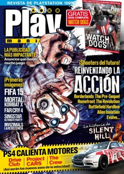 PlayMania n&deg; 188