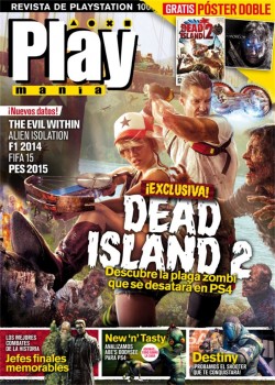 PlayMania n&deg; 190