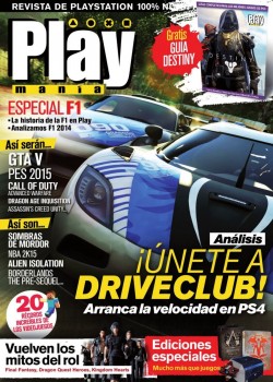 PlayMania n&deg; 192