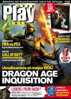 PlayMania n&deg; 193